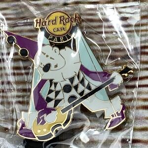 Hard Rock‎ Cafe Paris HRC Puppet 14 Limited Edition Collectible Pin